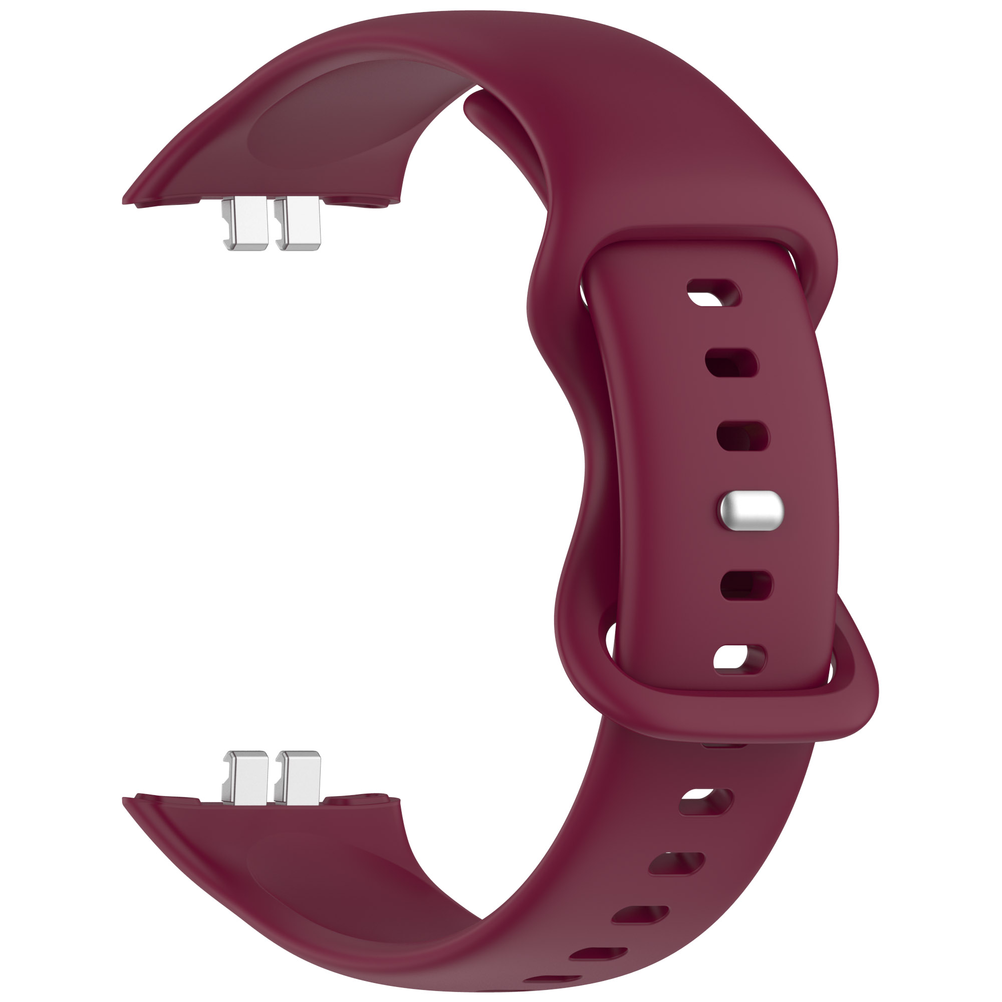 Silicone Wrist Strap For Huawei Honor Choice ROSSINI 2i Smartwatch Sport Bracelet Belt Wristband For Honor ROSSINI 2i Watch Band: Blue
