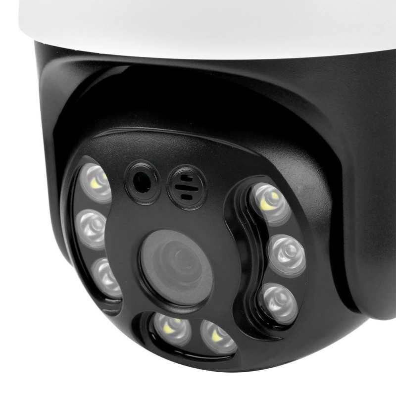 PTZ Camera 3MP Phone APP Control Motion Detection Monitor Camera HD for Outdoor Indoor