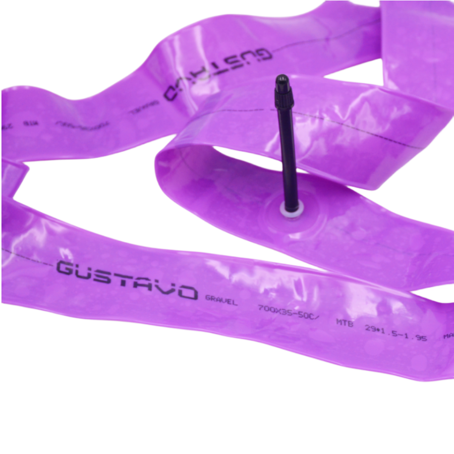 GUSTAVO Gravel Road Bike Inner Tube 700c X 23-32 / 35-50c TPU Material Tire MTB 29x1.5-1.95C 45mm 65mm Length French Valve