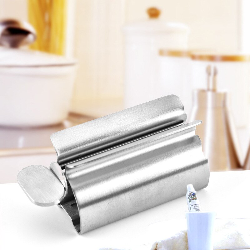 Laroal Automatische tandpasta dispenser Elektrische muur gemonteerde