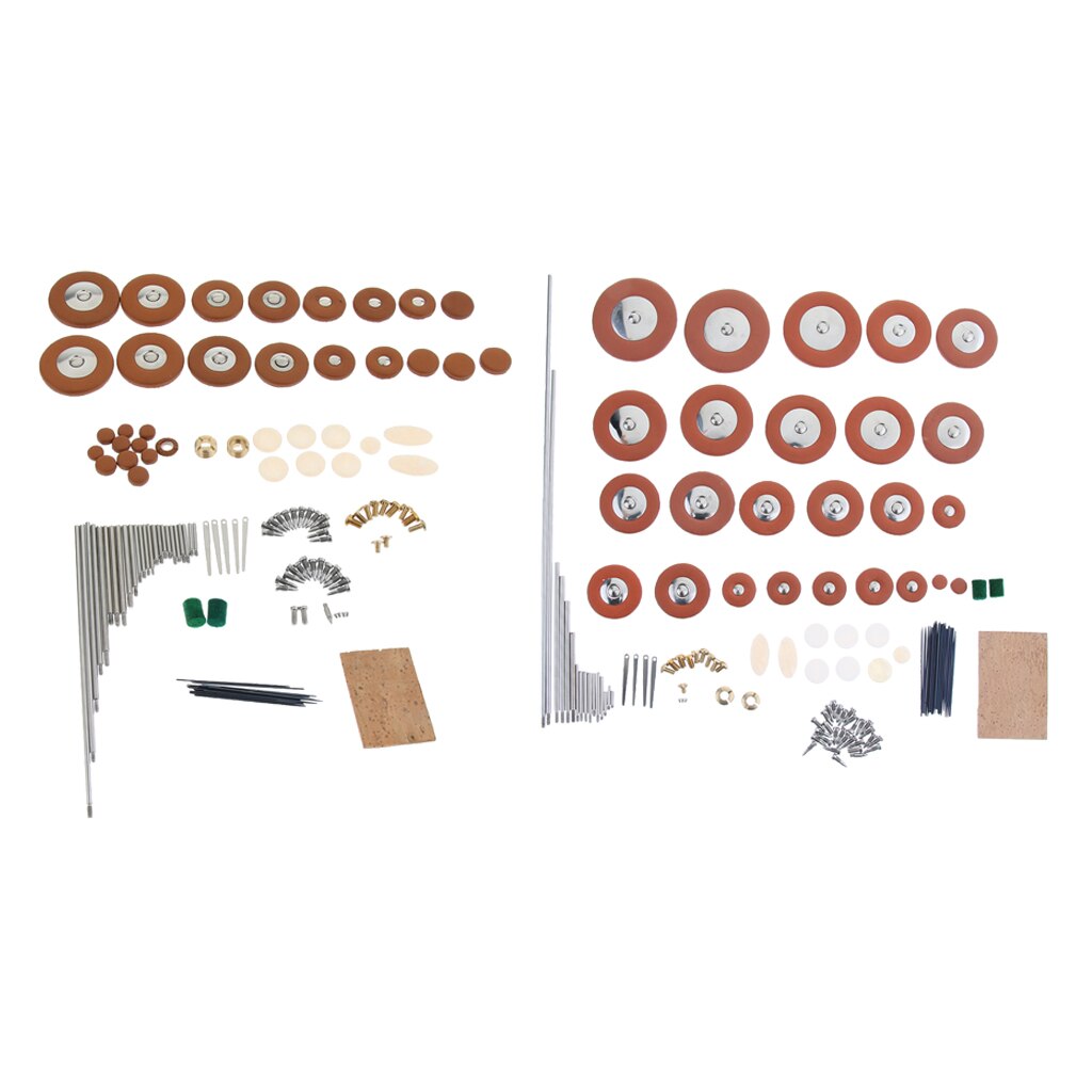 Saxofoon Reparatie Set Roller Schroeven Onderdelen Sax Diy Onderdelen Accessoires