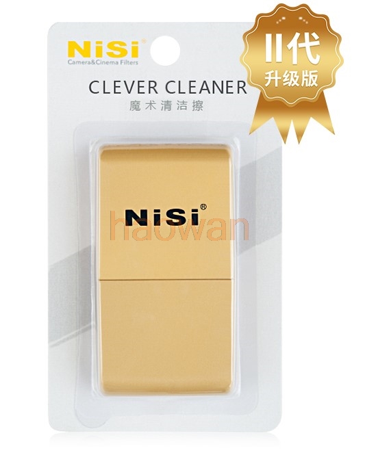 Magic clever cleaner NANO CLEANING Kit Voor vierkante filter canon nikon pentax Camera Lens laptop tablet pc psp telefoon mp5