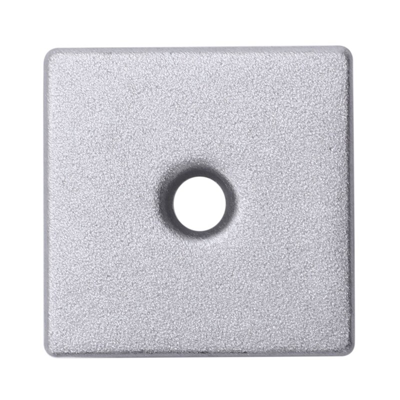 10 Pcs 50A 1000V Metal Case Single Fasen Diode Brug Gelijkrichter KBPC5010 Met 8 Poorten Poe Injector Poe Splitter