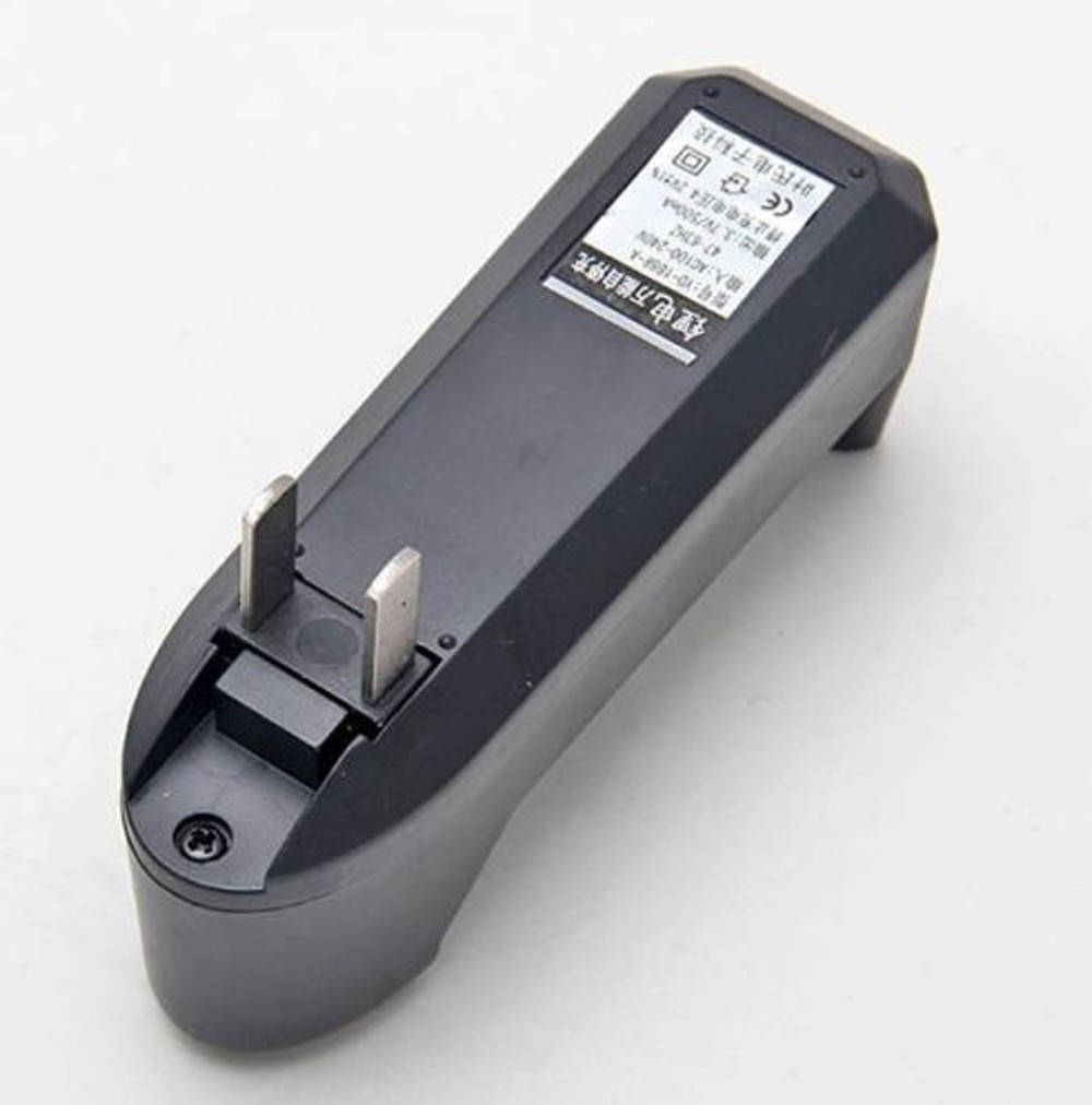 Us/Eu Plug Smart Universele Batterij Lader Voor 4.2V 18650 Oplaadbare Li-Ion