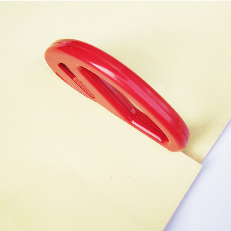 1PCS Wrapping Paper Cutter Film Cutter Knife Aut Car Film Cutting Knife Plastic Reflective Film Cutting Auto Parts Tools