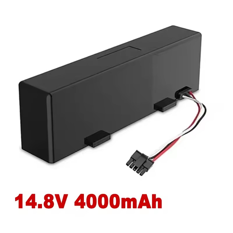 Mi Robot Vacuum-Mop 2S STYTJ02YM 9800 mAh Akku 14,4 V für Xiaomi Mijia LDS Staubsauger, Mi Robot Vacuum-Mop P, Conga 3290 3390: MULTI