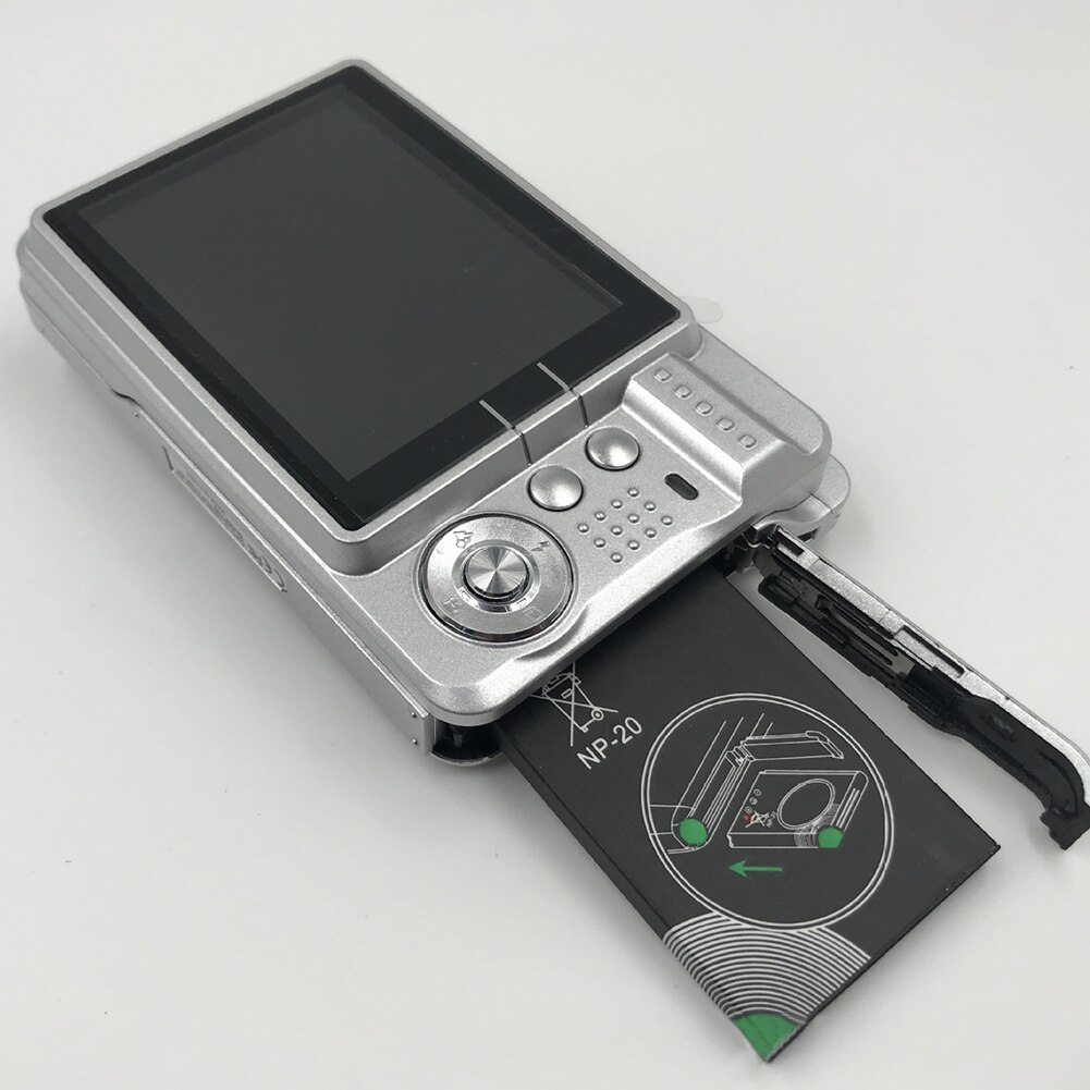 2100MP LCD Anzeige draussen 8X Zoomen Video Aufnahme USB Aufladbare HD Mini Digital Kamera freundlicher Erwachsene Reise Fotografie