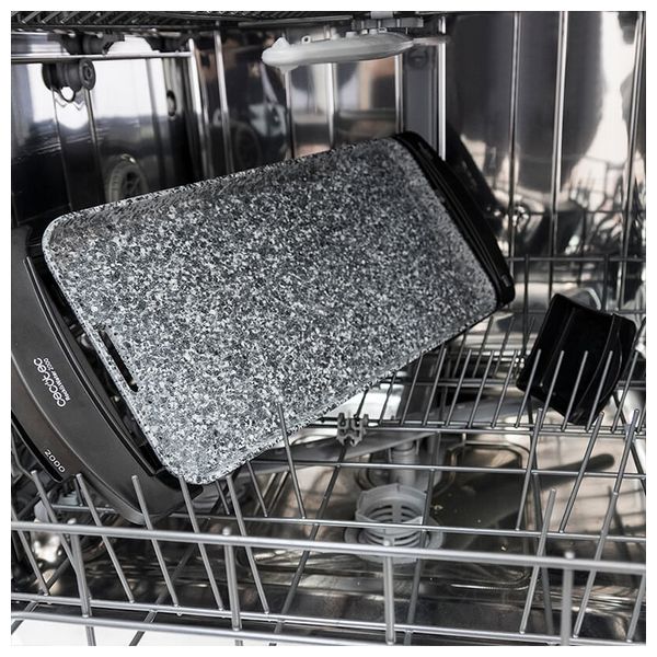Parrilla Cecotec Roca y Agua 2000 de 1600W