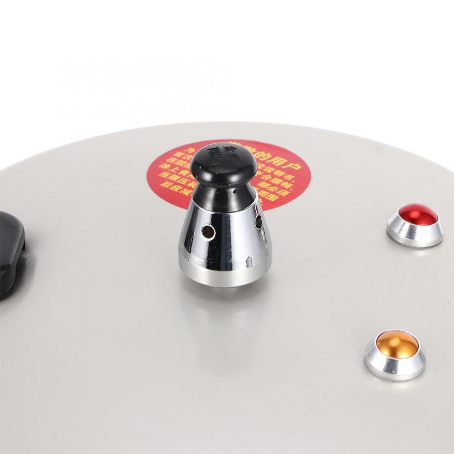 Household Pressure Cooker with Steaming Layer for Gas Electric Ceramic Stove Electrico Explosion-Proof