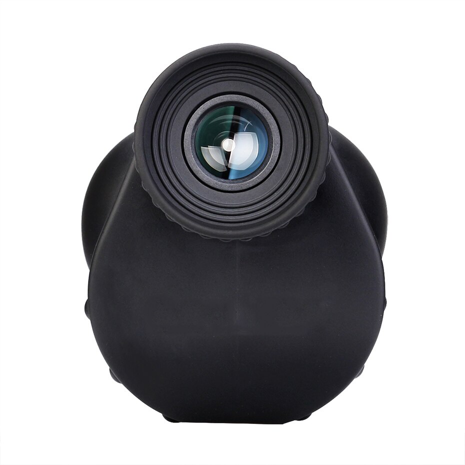 10-30X50 monocular telescope waterproof prism multi-coated lens low night vision for hiking camping travel