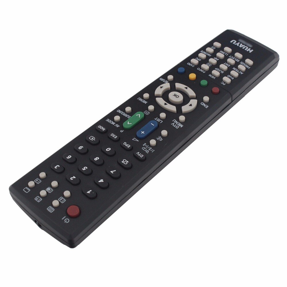 Universele Afstandsbediening Geschikt Voor Sharp Tv Lcd Led Tv GA586WJSA LC32LE600 LC40LE600 LC42X20E LC32D65E LC46D653E