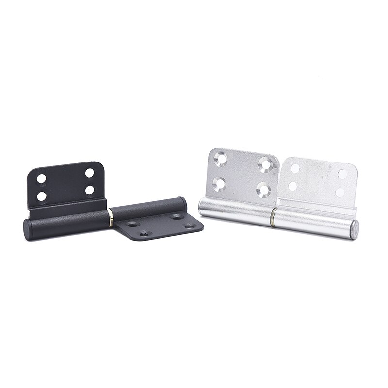2 uds. Bisagra de armario ropero puerta rodamiento de acero inoxidable caja de distribución puerta de armario caja Industrial bisagra de amortiguación ajustable