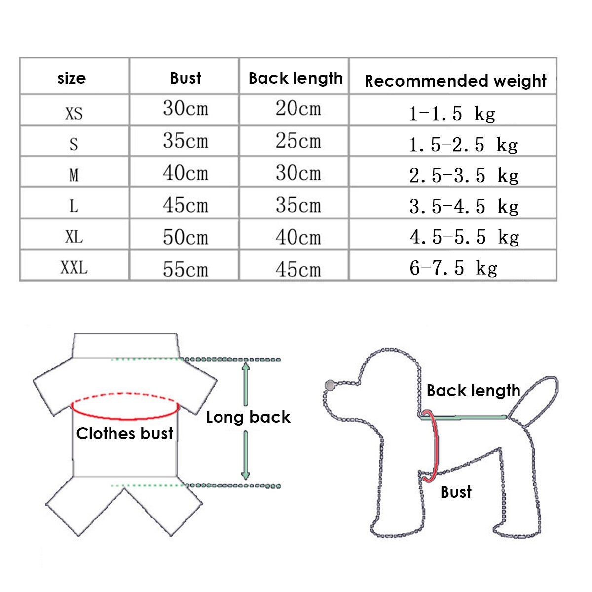 Vestido con falda y tutú para perros y gatos pequeños, ropa para cachorros,