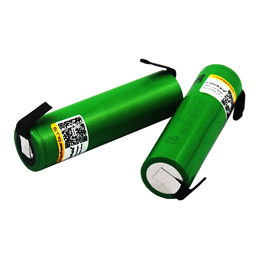 Liitokala 18650 2600MAH VTC5A-N Original 3.6V 18650 US18650 VTC5A 2600mAh High Drain 40A Battery