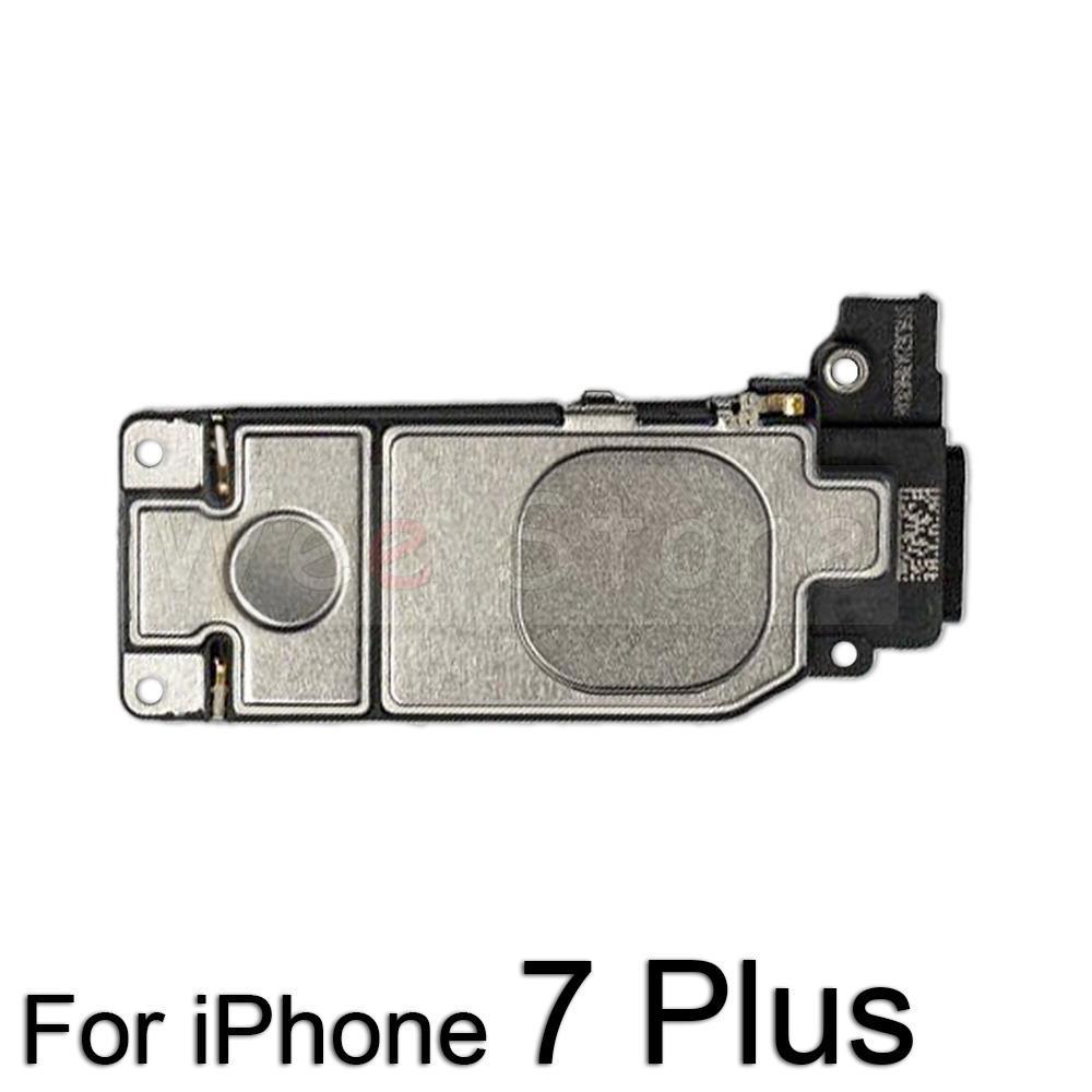 Oryginalny dolny głośnik dla iPhone 12 11 Pro X XR Xs Max 7 8 Plus mini SE2 głośnik telefon dźwięk brzęczyk Ringer Flex Cable: For iPhone 7 Plus