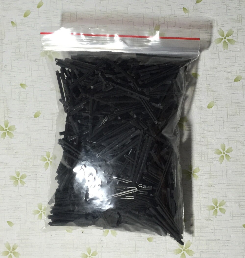 pet clipper blade parts Replacement blade guides black and white