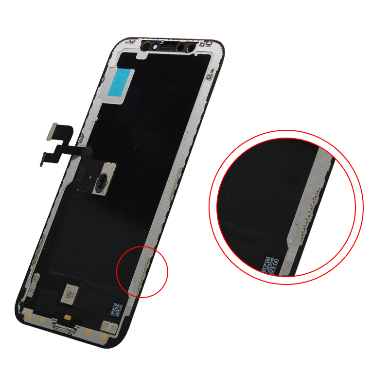 GX LCD Pantalla Display OLED For iPhone X XS XSMAX 11 12PRO 12mini 13 14 PRO MAX 14PULS Digitizer Touch Screen True Tone