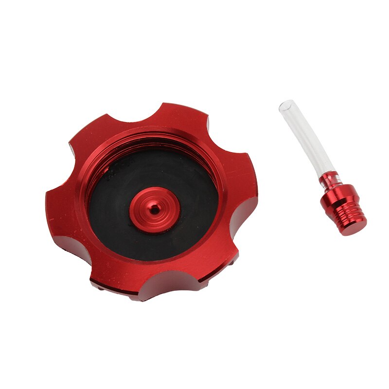 Motorcycle Aluminum Gas Fuel Gas Fuel Tank Cap Bre... Grandado