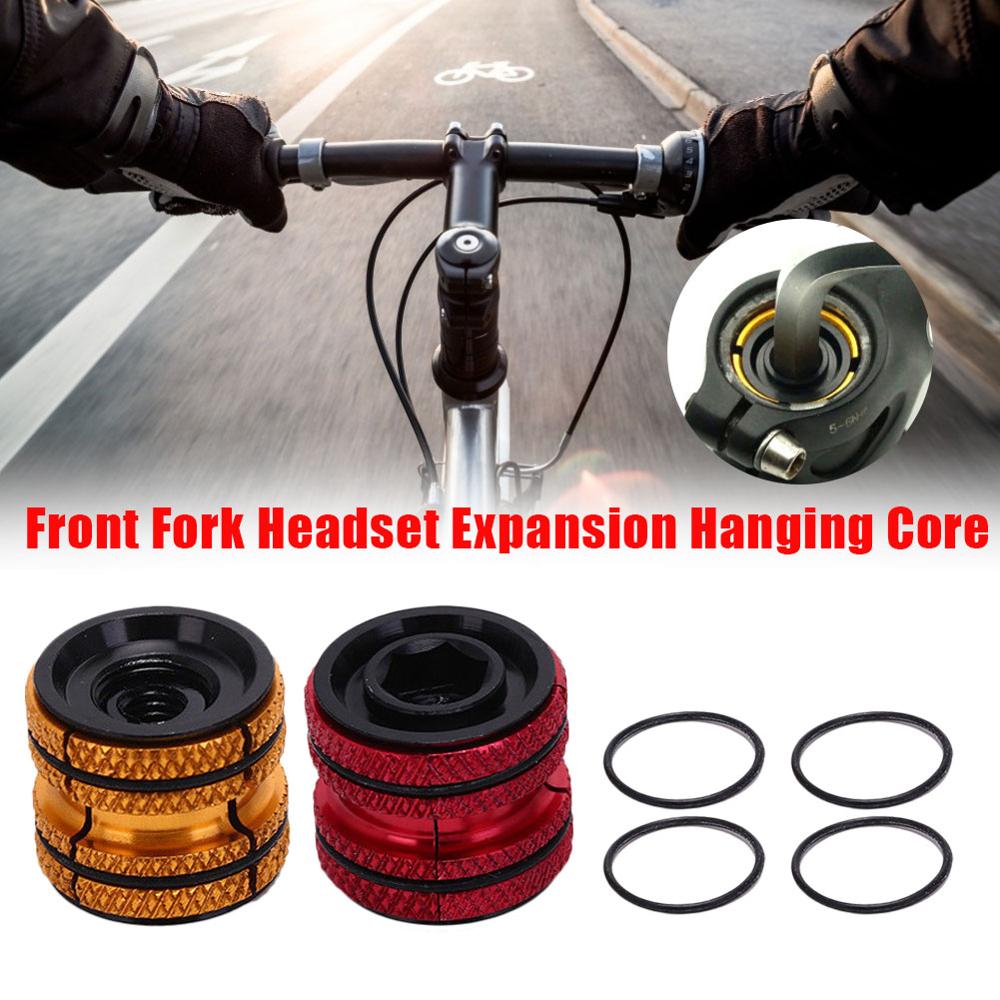 Fiets Headset Expander Plug Aluminium Vork Headset Stem Bike Vervanging Accessoire Onderdelen Mtb