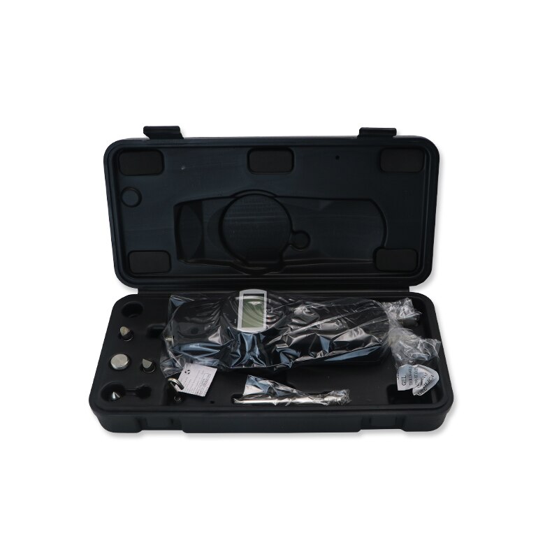 SHAHE – jauge de Force numérique SDF-500 n, dynamomètre économique, testeur de poussée et de traction, Instruments de mesure