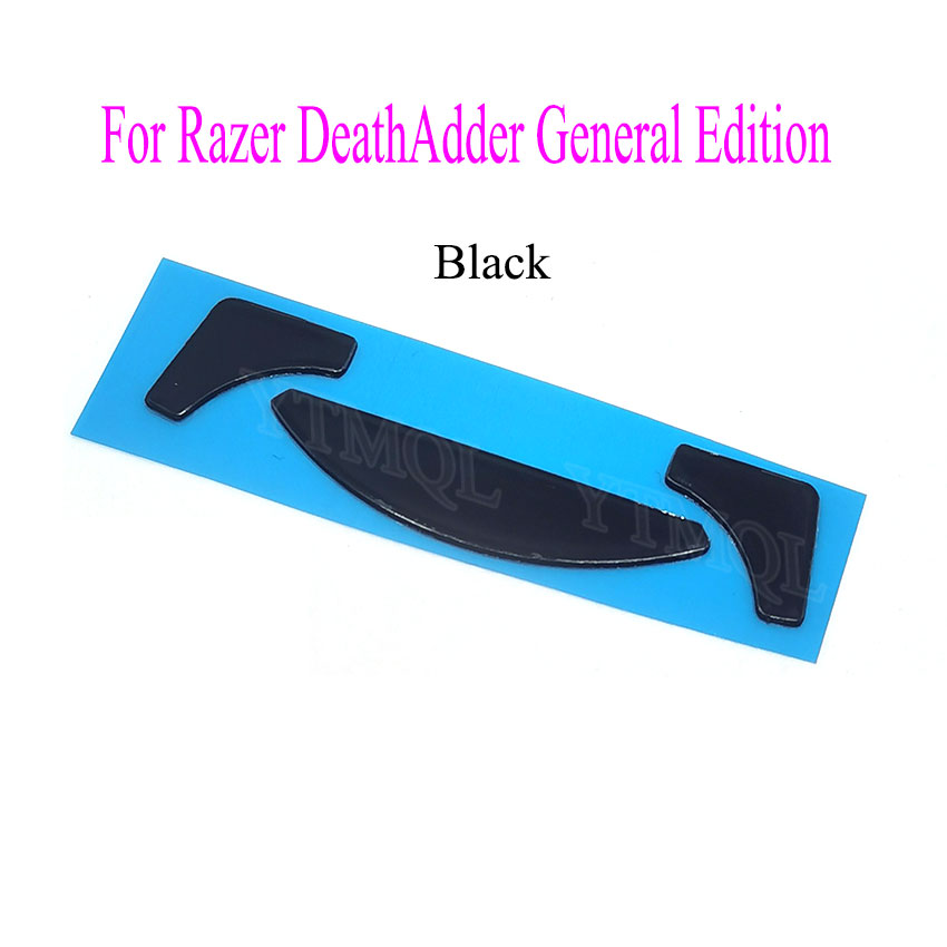 1 Juego de patines de pies de ratón de repuesto para razer DeathAdder V2 Pro V2pro V2X Mini Elite Essential General Edition: Rojo