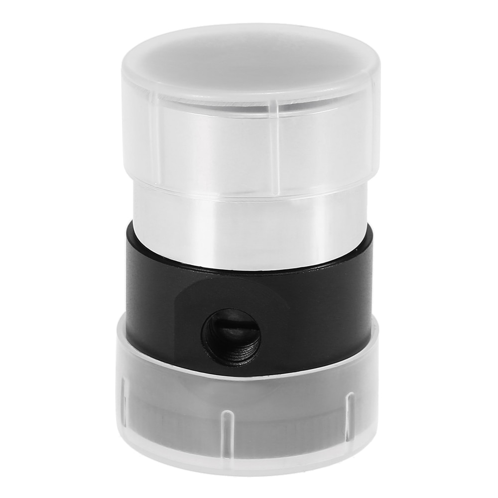 1.25" Illuminated Eyepiece 12.5mm Double-line Crosshair Reticle 4-Elements Plossl 40-Degree FOV for Astronomy Telescope