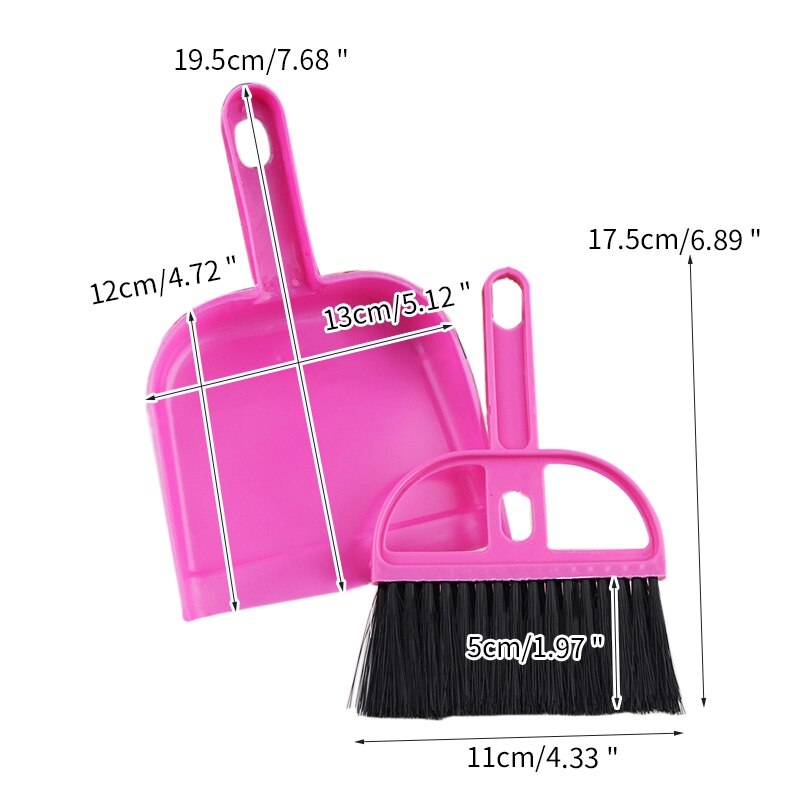 Bird Tools Pet Sweeping Suit Parrot Cage Cleaning Tools Lightweight Bird Supplies Portable Parrot Accessories