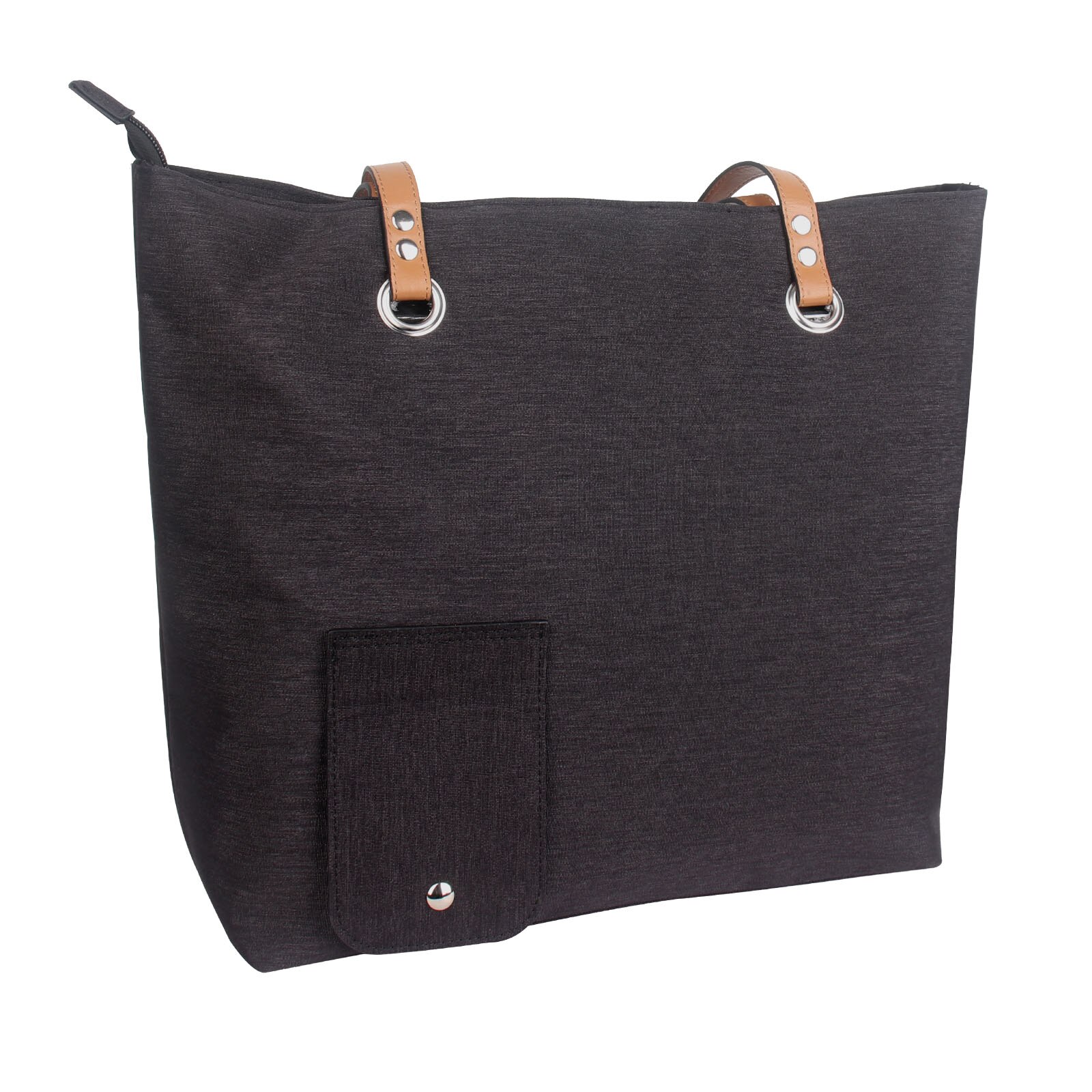 Wessleco Tragbare Strand Wein Handtasche Wein Tote Tasche mit Versteckte Spender Isolierte Große Wein Kühltasche Mit Wein blasiert: Schwarz