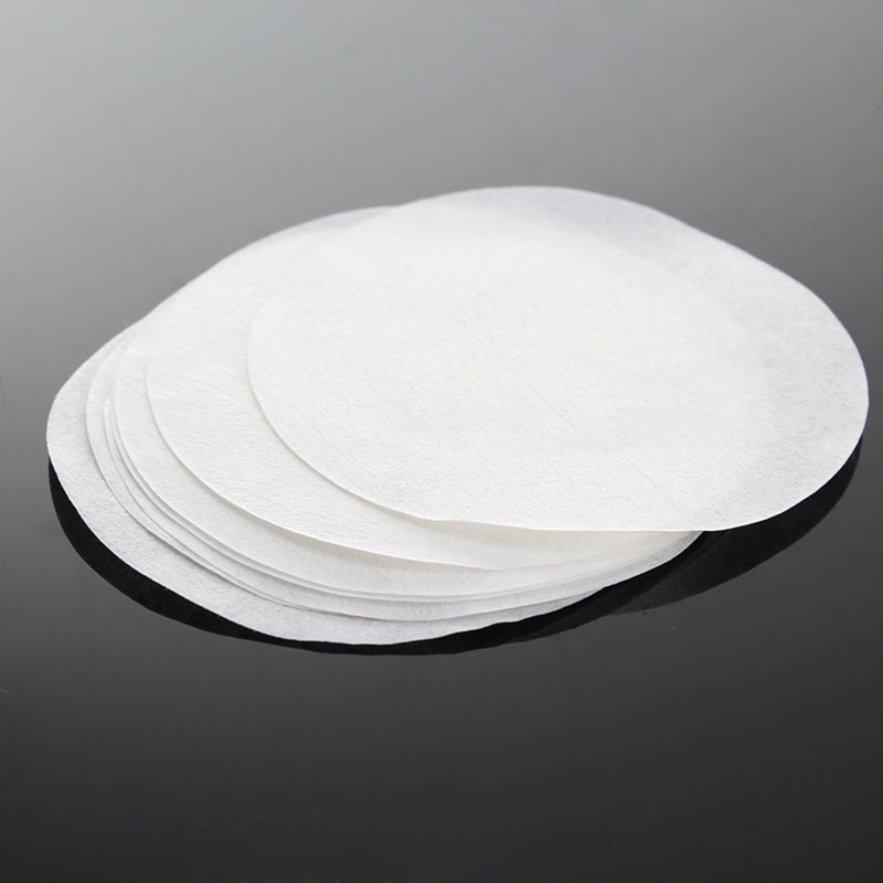 700pcs Round Coffee Filter Paper 64mm For Aeropress Coffee Maker