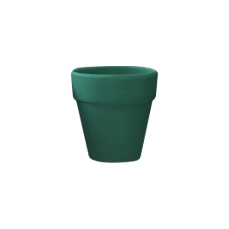 Small Mini Terracotta Pot Clay Ceramic Pottery Planter Cactus Flower Pots Succulent Nursery Pots Great Ceramic Pottery Pots: G258084A / 4.5x4cm