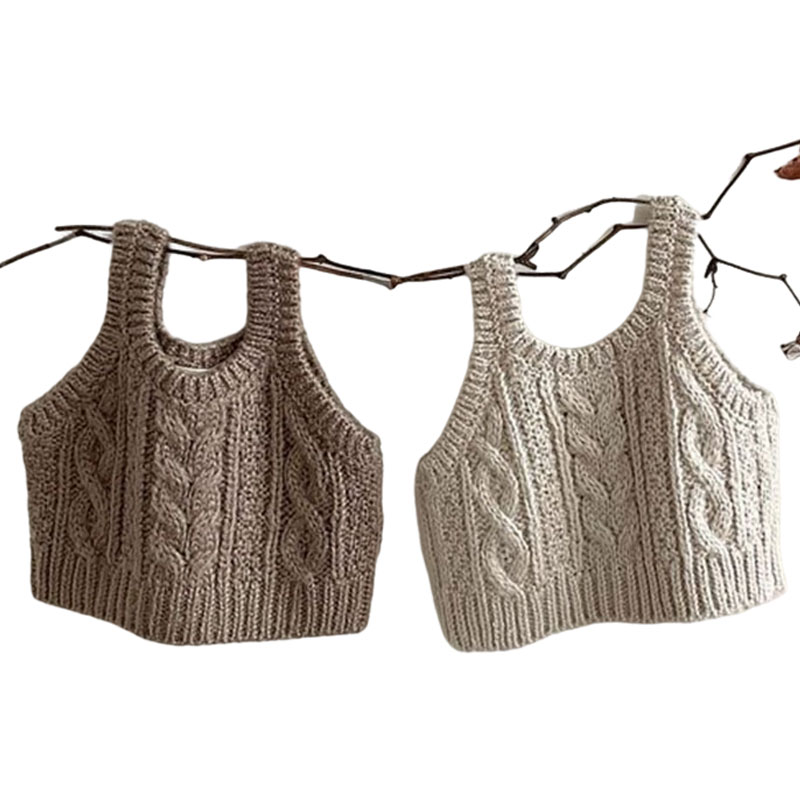 Bebê infantil colete de malha cor sólida meninas sem mangas camisola primavera outono crianças casaco cardigan nova moda crianças roupas de malha
