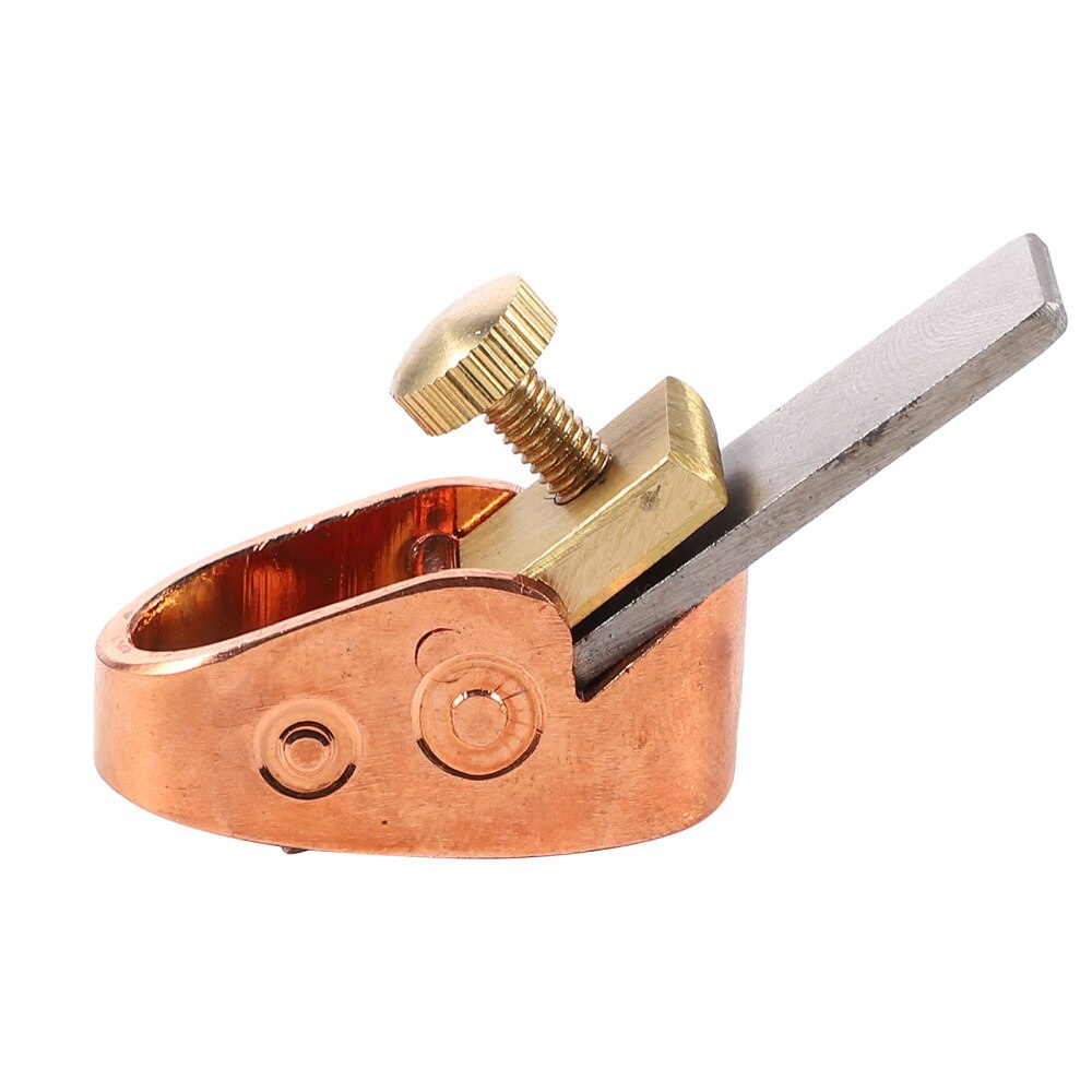 Woodworking Hand Plane 12mm Wood Working Block Plane Luthier Tool