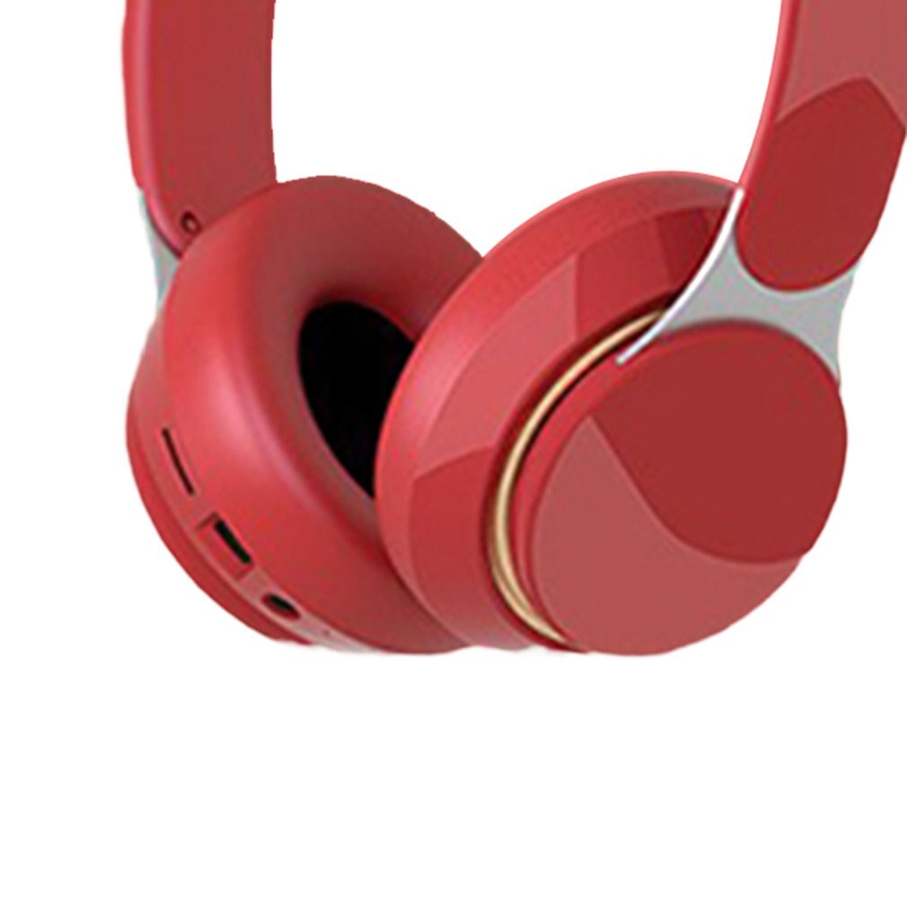07S wireless headset V5.0 Sports Outdoors activities Folding telescopic Computer gaming headset Bilateral stereo