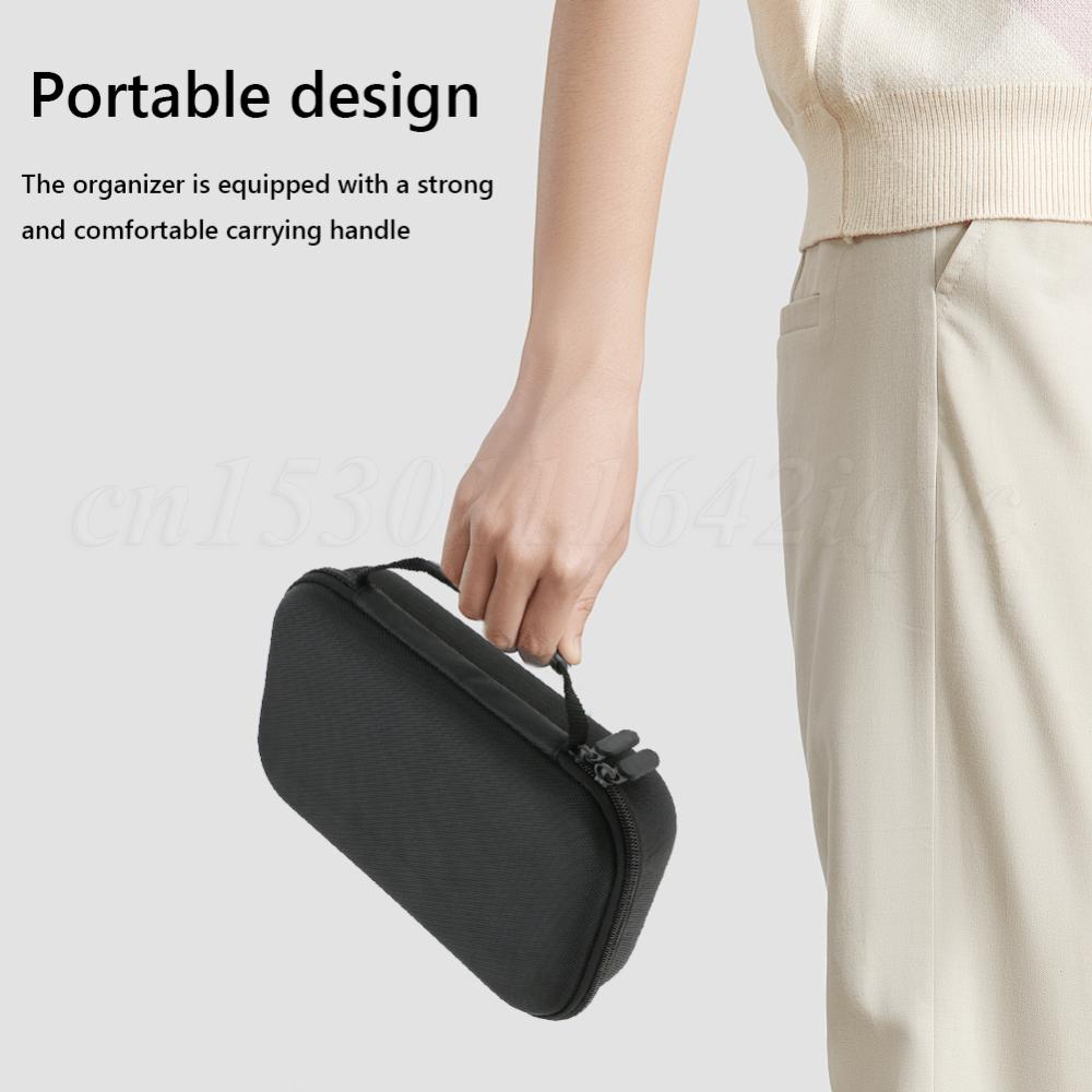 Game Controller Storage Bag For Gamesir G8 Galileo Mobile Gaming Controller Hard Carrying Case Protective Case Carrying Bag
