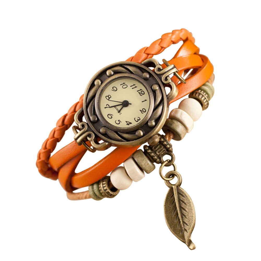 Relogio Armbinde Uhren frauen wickeln Um Armbinde Kleid Damen Frauen Armbanduhr uhren mujer Uhr für: oder