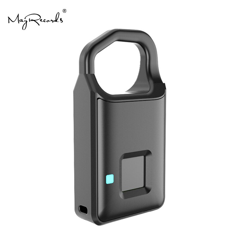 Cerradura inteligente P4 con huella dactilar para puerta, dispositivo de seguridad con carga USB, resistente al agua, antirrobo, seguridad del hogar