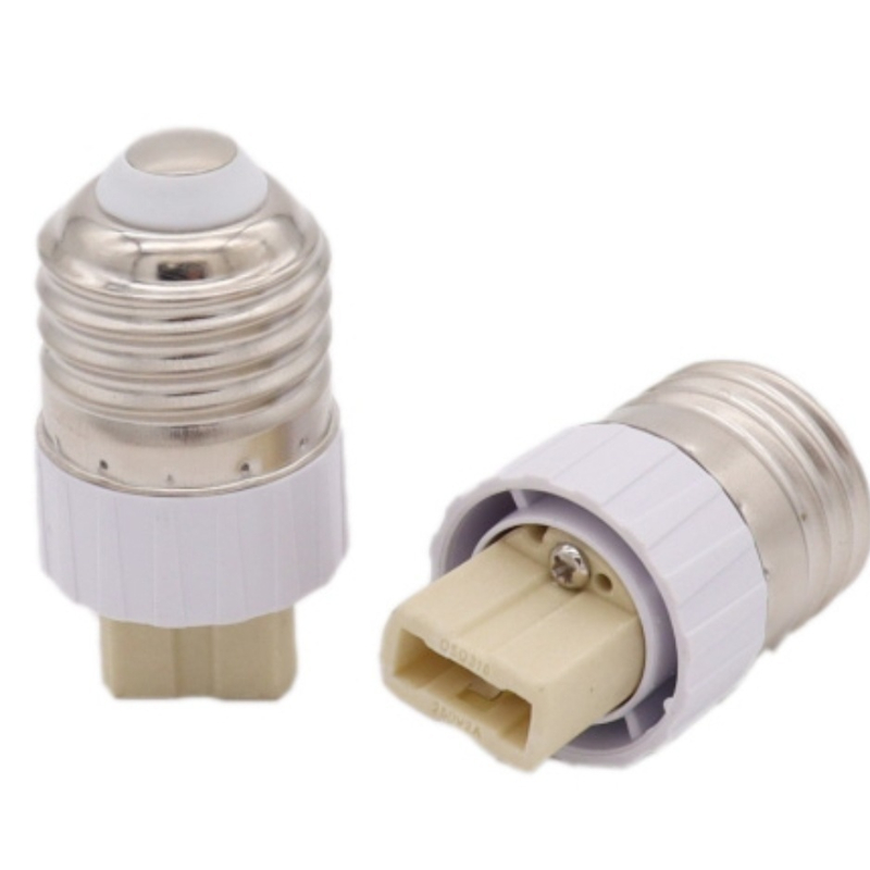 E27-G9 Konverter, E27 zu G9 Lampe Halfter Adapter Konverter, G9 Lampe Halfter, E27 Lampe Basis, lampe Halfter Adapter CE ROHS