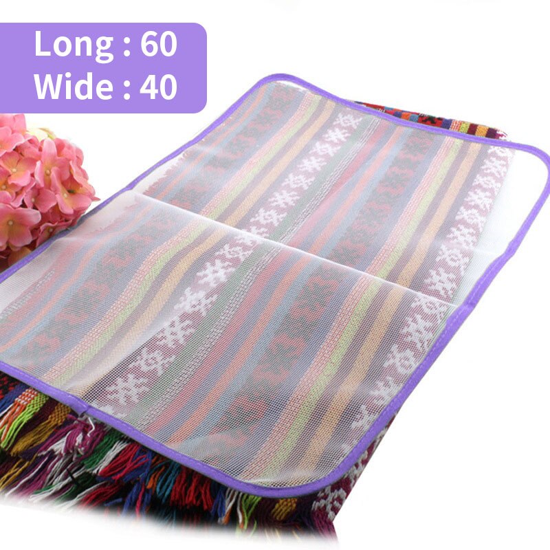 Heat Resistant Cloth Mesh Ironing Board mat Cloth Cover Protect Ironing Pad