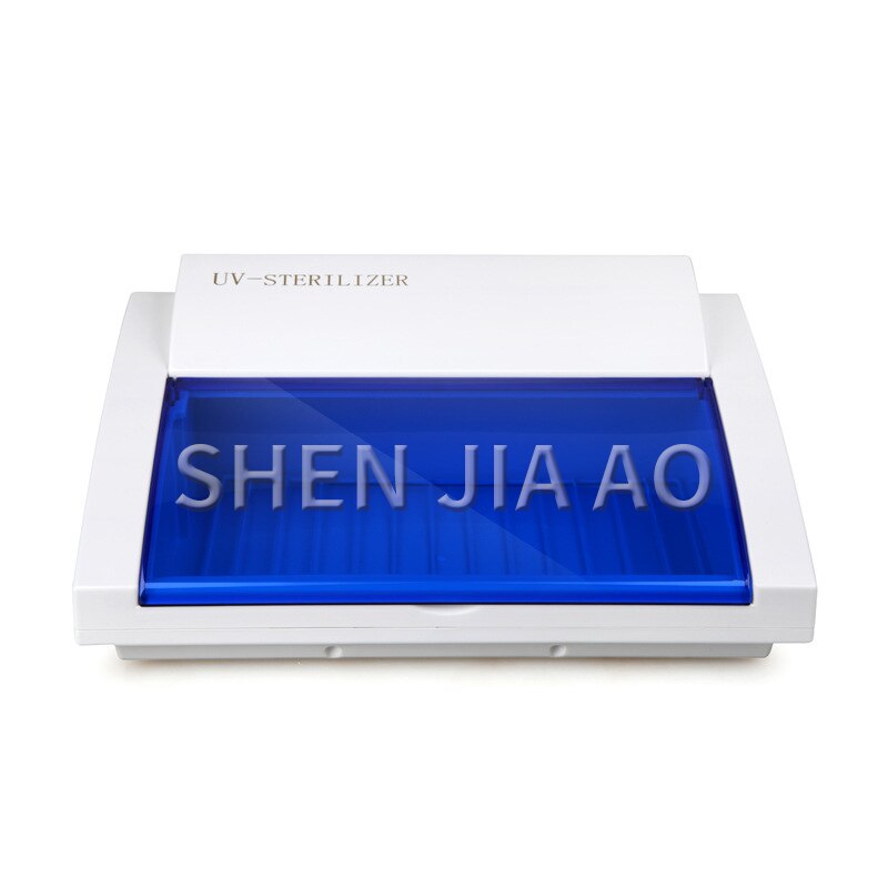 Small UV ozone disinfection cabinet Mini tool sterilization machine Portable tool disinfection machine UV ozone disinfection