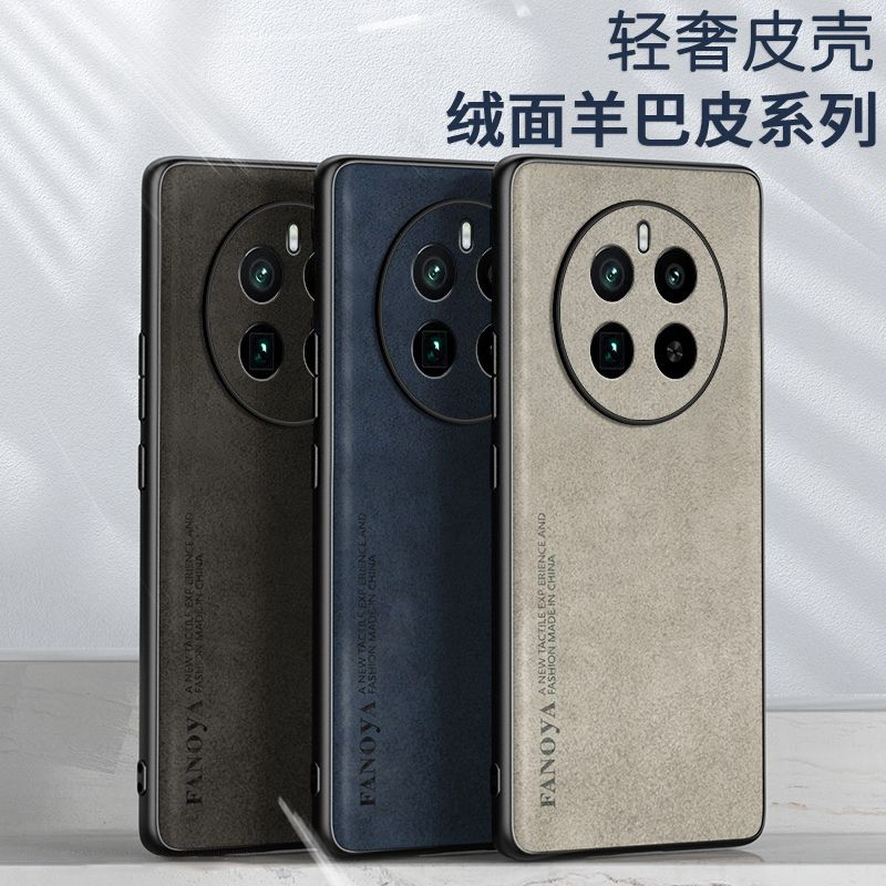 Voor Realme 12 Pro Plus Case Luxe Lederen Matte Huidvriendelijke Achterkant Voor Realme 12pro Schokbestendige Bumper Realme12 Fudna