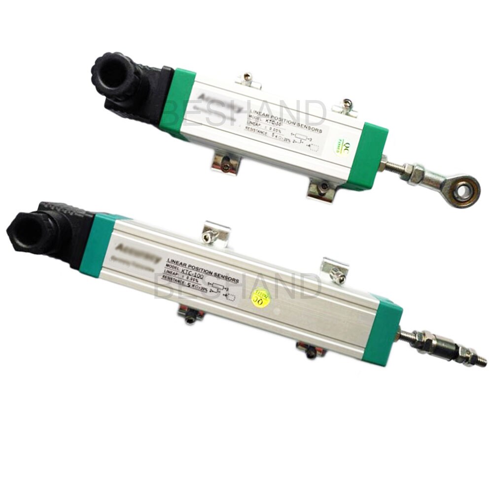 300-600mm Travel Stroke Linear Position Sensors Linear Displacement Transducer Electronic Scale for Injection Molding Machine