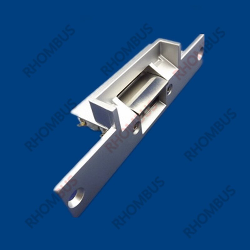 FCL-15AC possesso forza 1800Kg per porte in legno spegnimento vicino in acciaio inox scioperi Serratura Elettrica