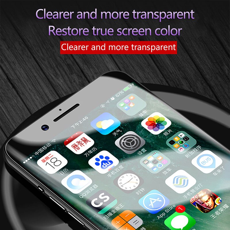 Schermbeschermer voor huawei honor 20s v30, 8a , 8s play 3, hydrogelfolie voor huawei enjoy 10 plus, 10e 30 2 lite, p smart z, nova 6