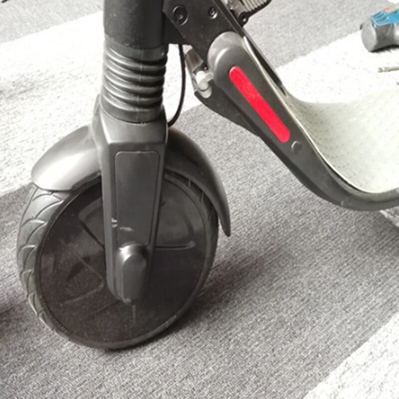 2 stk. elektrisk scooter tilbehør forgaffeldæksel skal udskiftningsdele til ninebot  es1 es2 es3 es4