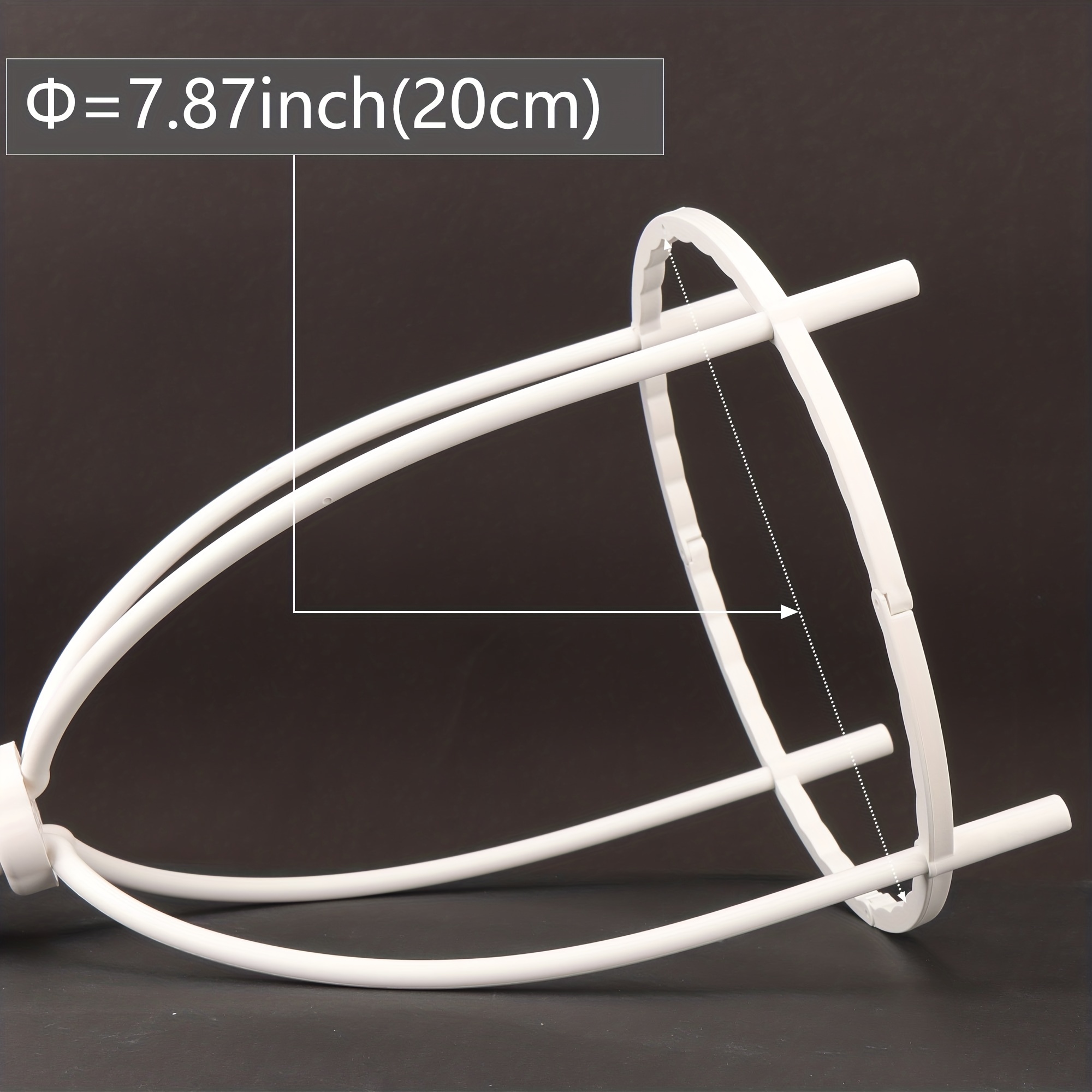 1 Pcs Garden Trellis for Climbing Plants Outdoor Tower Obelisk Garden Trellis Tall Potted Plants Support Flowers