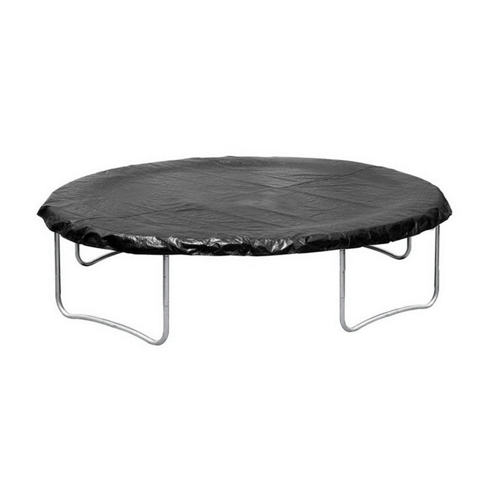 Trampolines Weather Cover Waterproof Cover Rainproof Protection Cover 14 Feet Trampoline Perfect For Outdoor Round Trampolines