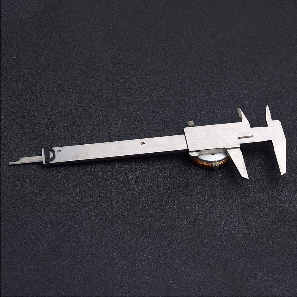 Dial Micro Vernier Caliper 0-100mm Mini Measuring Tool High Precision Stainless Steel Measuring Instrument Work Measurement Tool