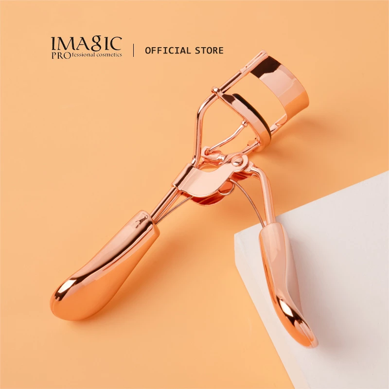 IMAGIC Durable recourbe et mise en forme Portable ne fait pas mal aux cils beauté du visage recourbe-cils outil de maquillage des yeux