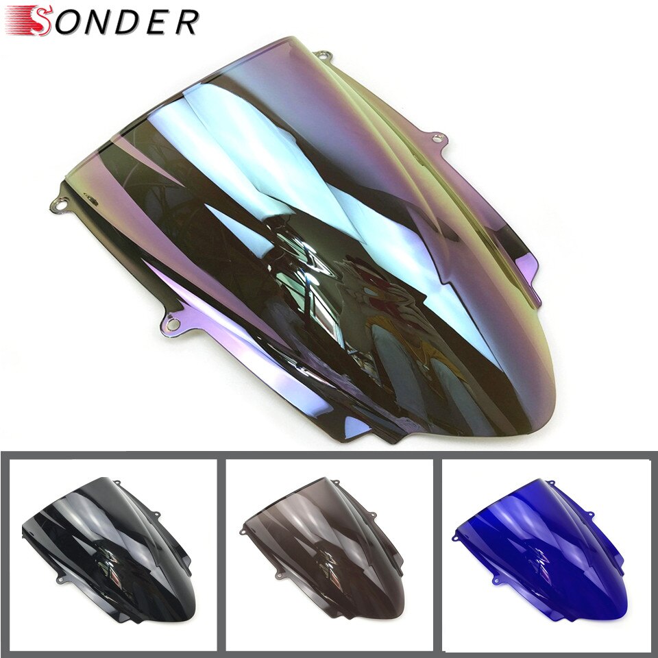 Doble bobledeler til triumf daytona 675 675r frontrute frontrute 13 14 15 16 17