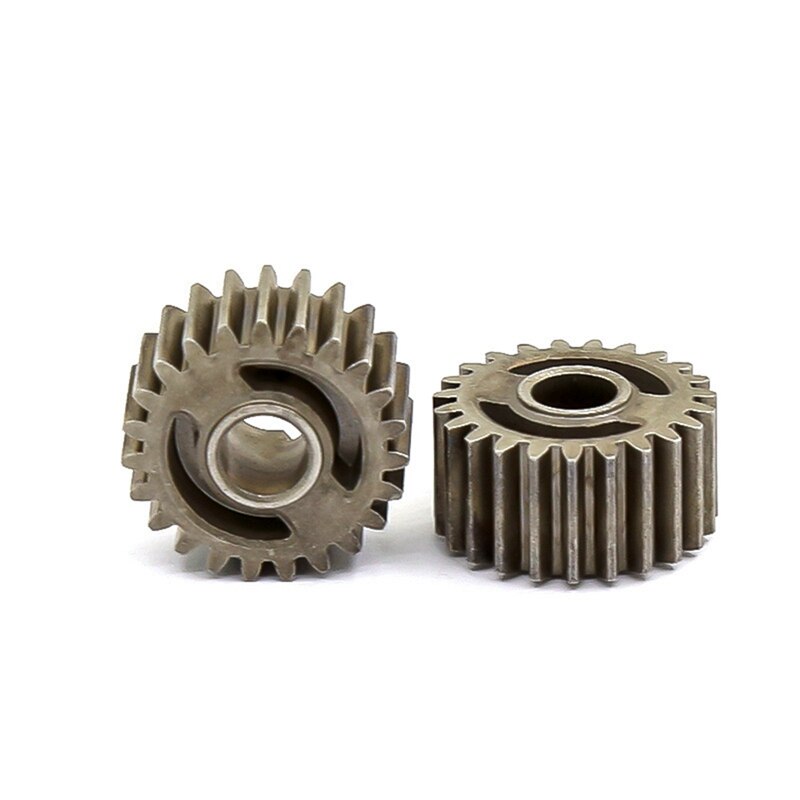 RD Metal Steering Knuckle Portal Cover (C-Hub) For Traxxas TRX-4 TRX6 Crawler